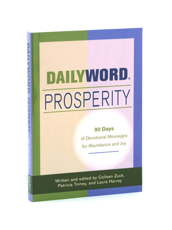 DAILYWORD Prosperity
