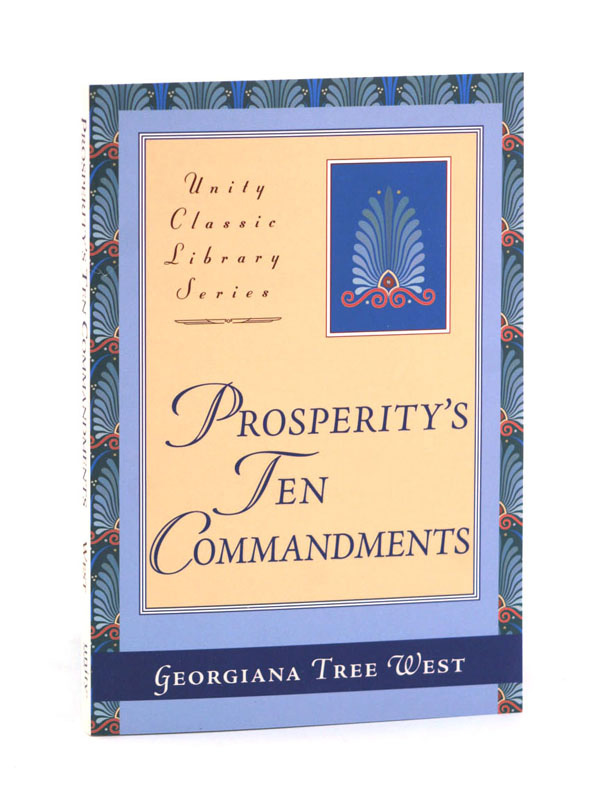 Prosperity's Ten Commandments