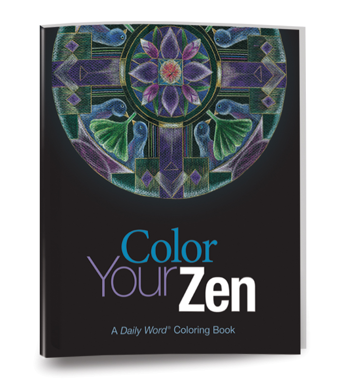 Color Your Zen
