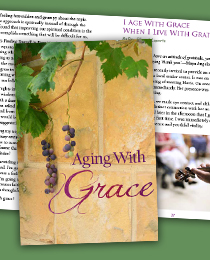 Aging With Grace - Print Version