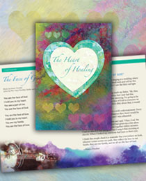 The Heart of Healing - Print Version