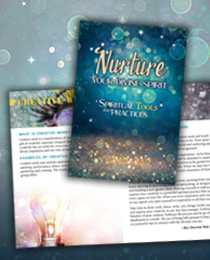 Nurture Your Divine Spirit: Spiritual Tools and Practices - Print Version
