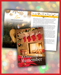 A Christmas to Remember - Print Version