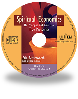 Spiritual Economics Audiobook (CD)