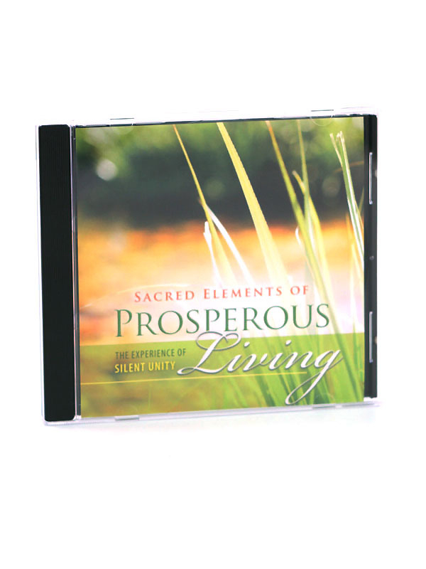 Sacred Elements of Prosperous Living