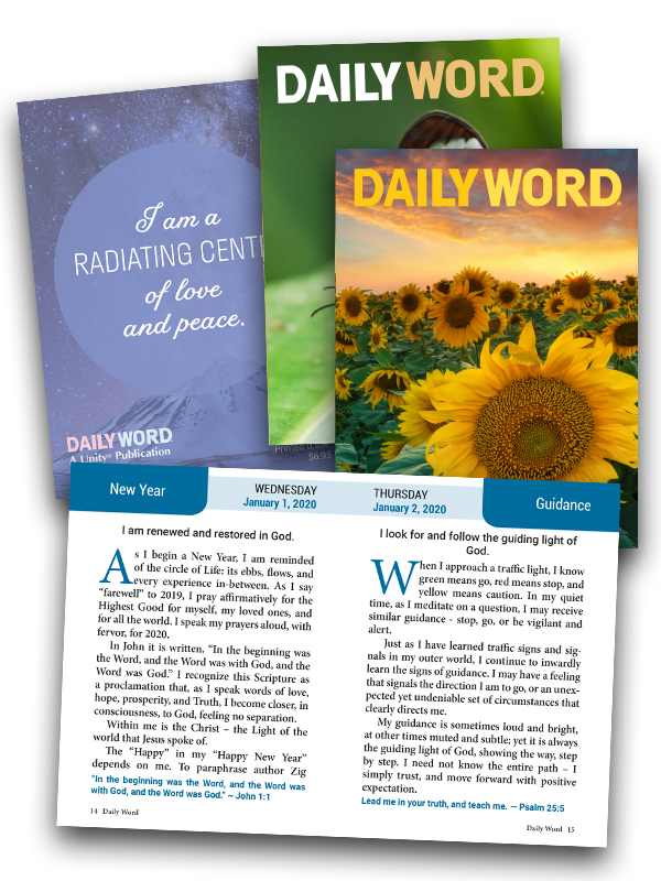 Daily Word Single Copies