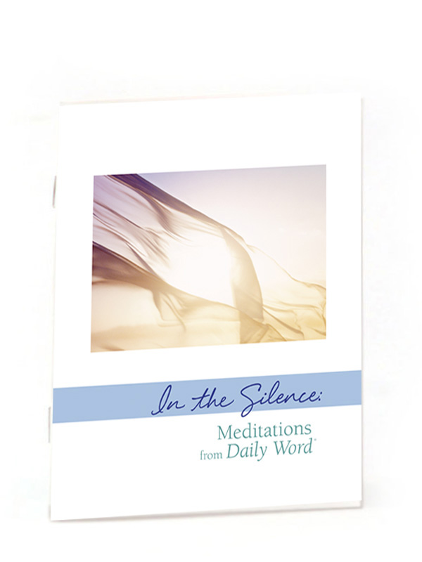 In The Silence:  Daily Word Meditations