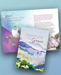 Gratitude and Grace - Downloadable Version