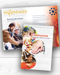 Compassion: Living Life with an Open Heart - Downloadable Version