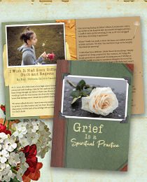 Grief is a Spiritual Practice - Downloadable Version