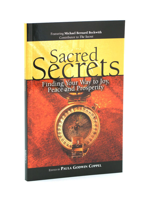 Sacred Secrets - e-Book