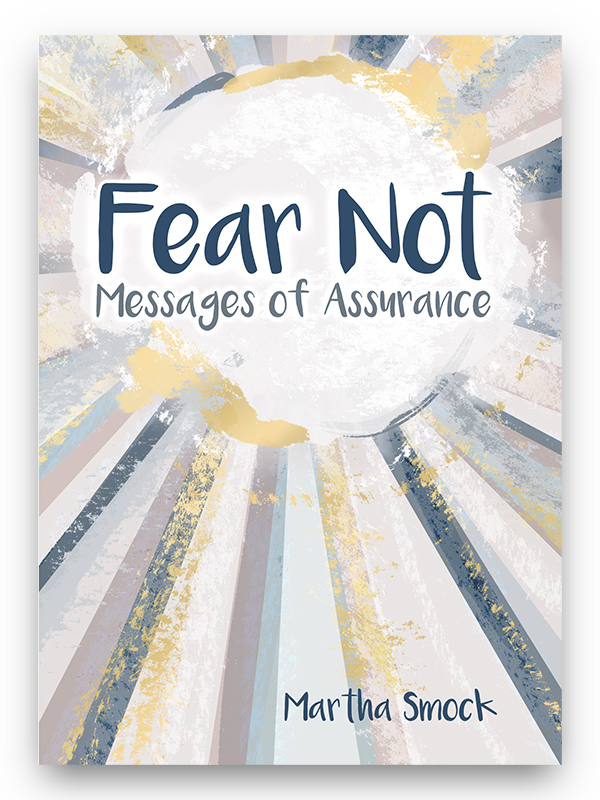 Fear Not:  Messages of Assurance - e-Book Version