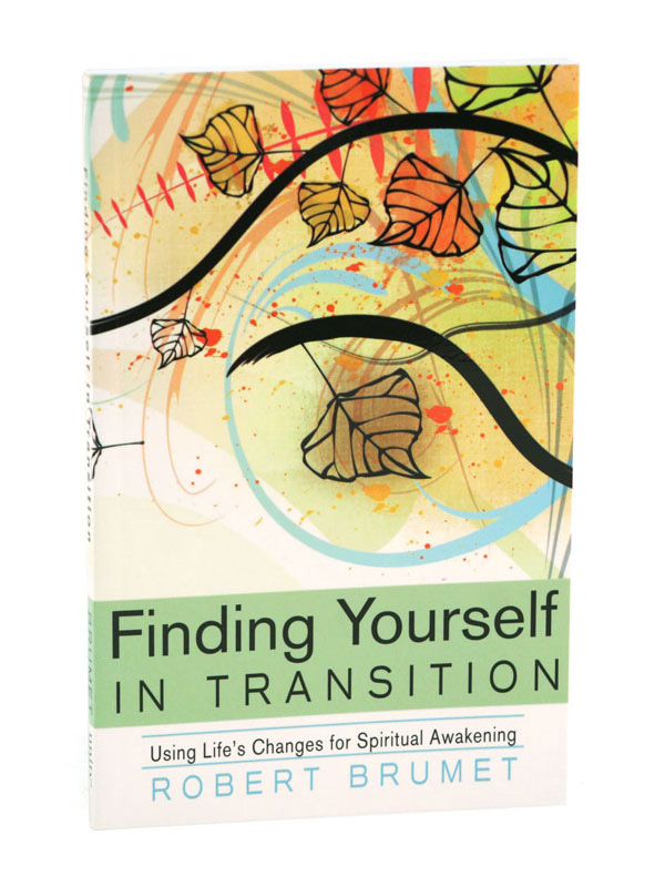 Finding Yourself in Transition - e-Book
