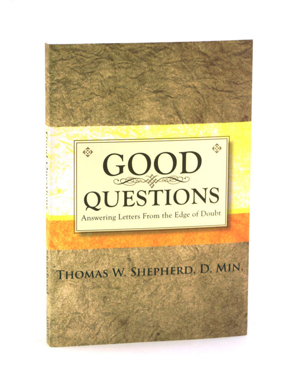 Good Questions - e-Book
