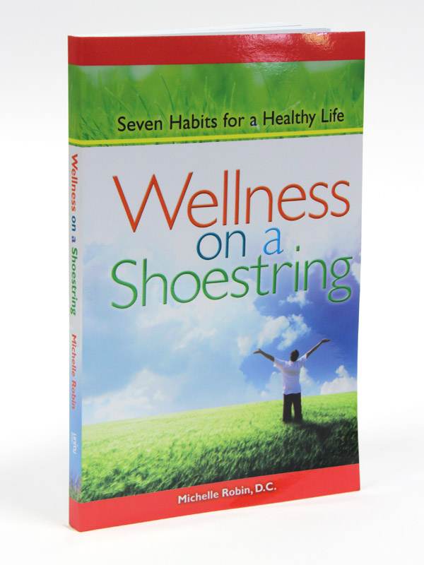 Wellness on a Shoestring - e-Book