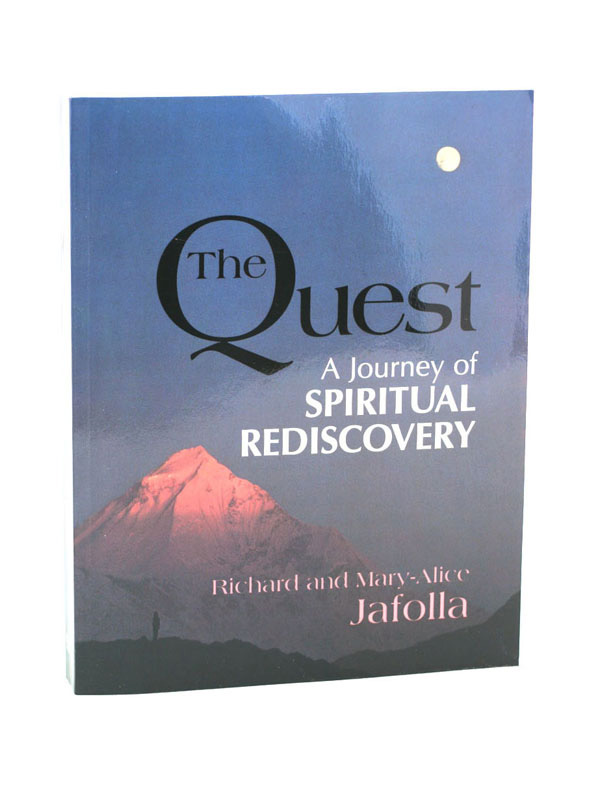 The Quest - e-Book