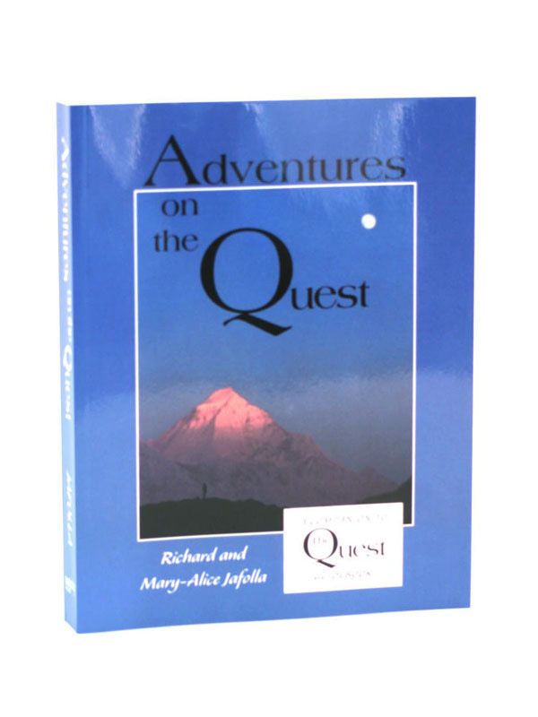 Adventures on the Quest - e-Book