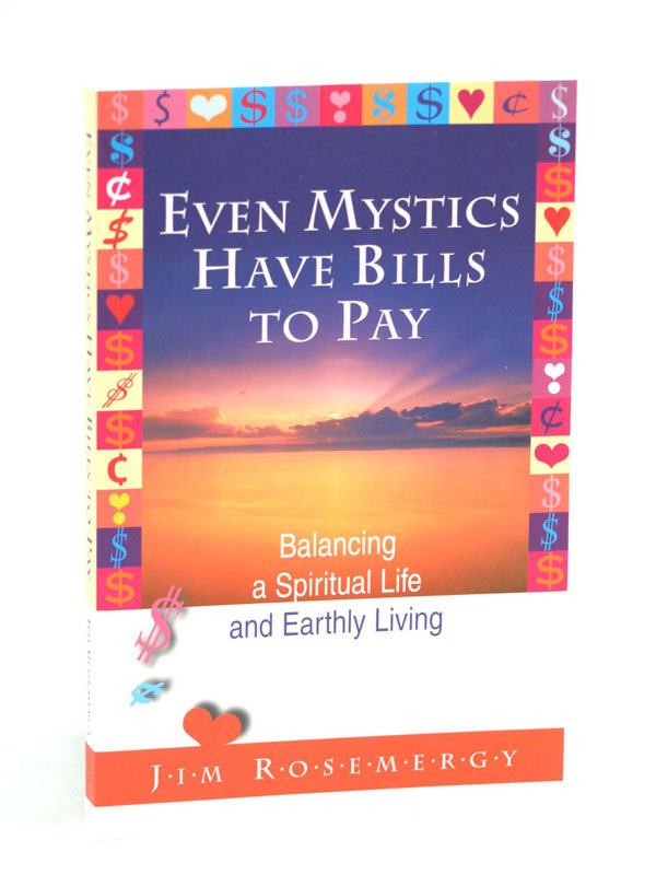 Even Mystics Have Bills to Pay - e-Book