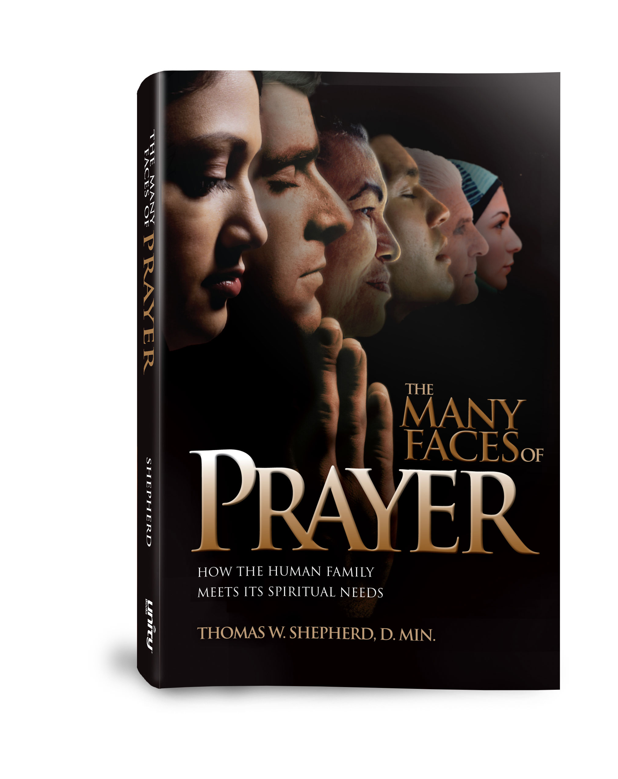The Many faces of Prayer - e-Book