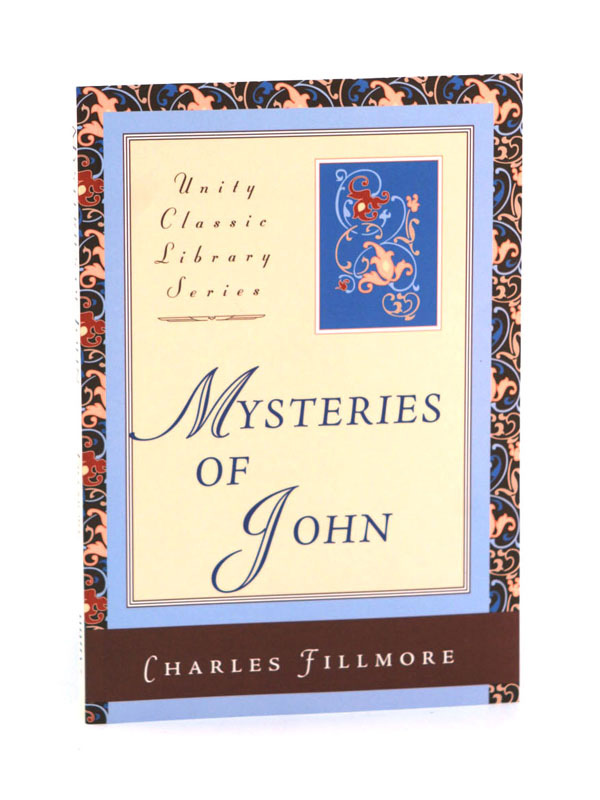 Mysteries of John - e-Book