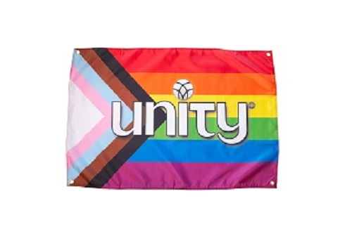 Unity Pride Flag