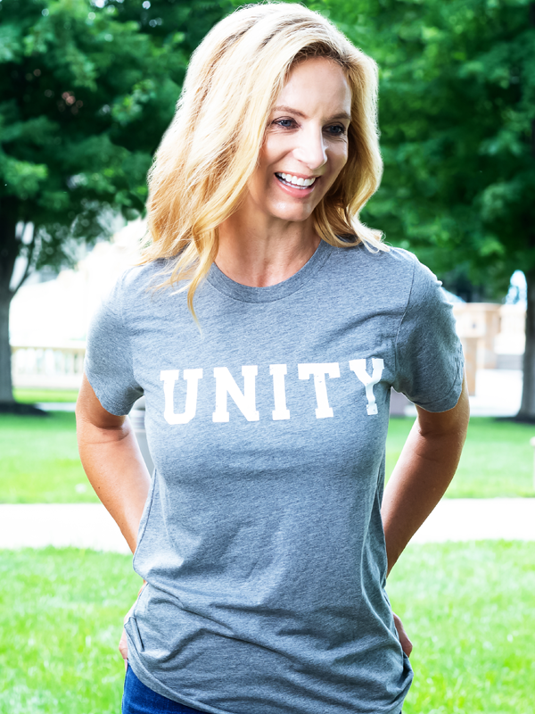 Uni-Tee UNITY T-Shirt - XS