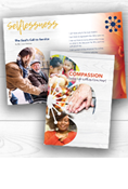 Compassion: Living Life with an Open Heart - Print Version