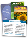 Daily Word Single Copies