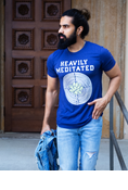 Uni-Tee Heavily Meditated T-Shirts