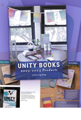 Unity Books Product Catalog - PDF