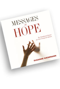Messages of Hope: The Metaphysical Memoir of a Most Unexpected Medium - Audiobook
