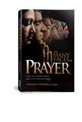 The Many faces of Prayer - e-Book
