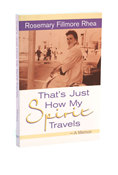 Just How My Spirit Travels - e-Book