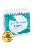 Just for Today Calendar: A Year of Inspiration from Wendy Craig-Purcell