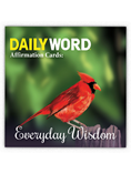 Everyday Wisdom Affirmation Cards