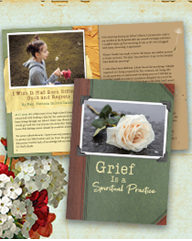 Grief is a Spiritual Practice - Print Version