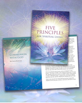 Five Principles for Spiritual Living—Print Version
