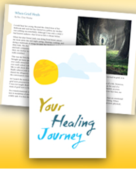 Your Healing Journey - Downloadable Version