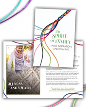 The Spirit of Family: Faith, Inspiration, and Healing - Downloadable Version