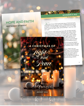 A Christmas of Light and Peace - Downloadable Version